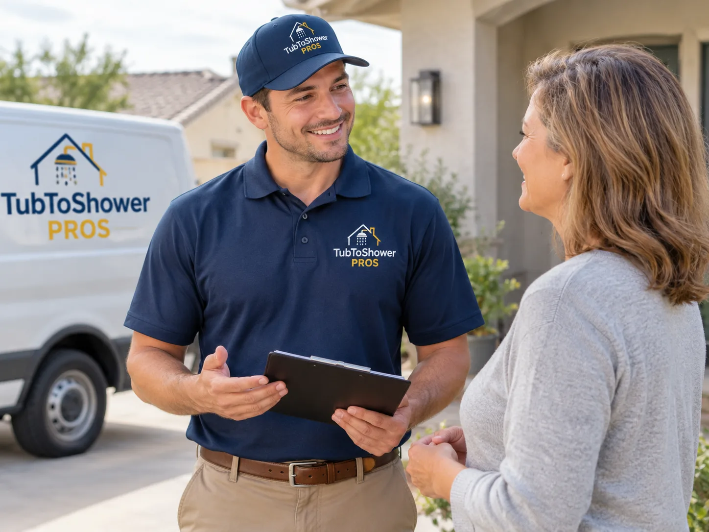 Tub Shower Conversion Galion, OH FAQs